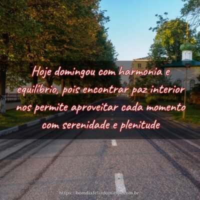 Hoje domingou com harmonia e equilíbrio, pois encontrar paz interior nos permite aproveitar cada momento com serenidade e plenitude. Hoje domingou com harmonia e equilíbrio, pois encontrar paz interior nos permite aproveitar cada momento com serenidade e plenitude.