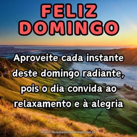 Aproveite cada instante deste domingo radiante, pois o dia convida ao relaxamento e à alegria. Aproveite cada instante deste domingo radiante, pois o dia convida ao relaxamento e à alegria.